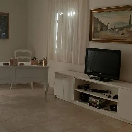 Pera Horio House Ferienhaus Apérathos