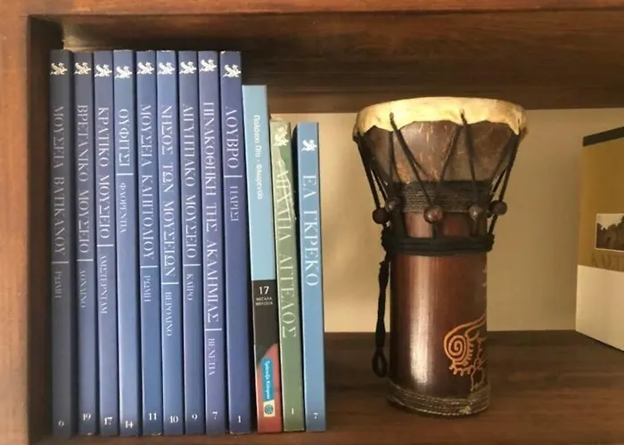 Pera Horio House Apérathos