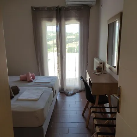 Pera Horio House Dom wakacyjny Apérathos