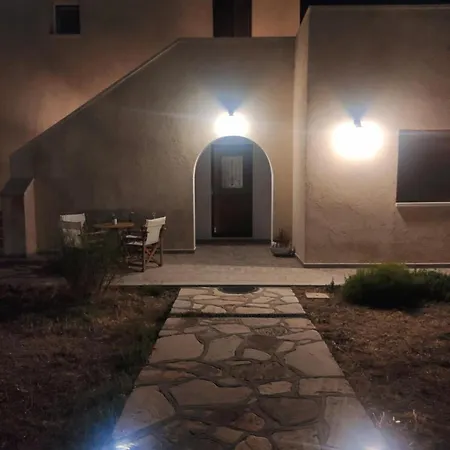 Vakantiehuis Pera Horio House Apérathos